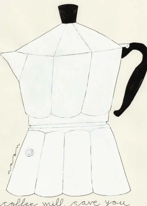 Cofee Will Save You