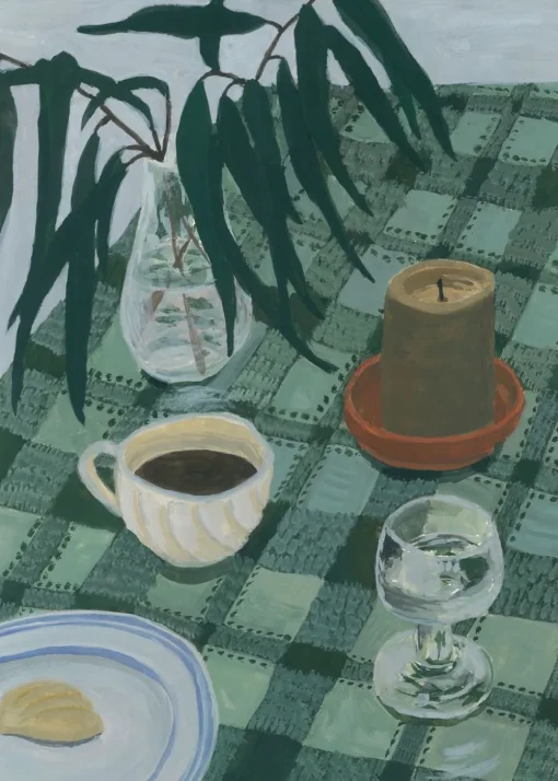 Coffee At Home