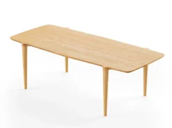 Coffee table / AK530 by Nissen & Gehl