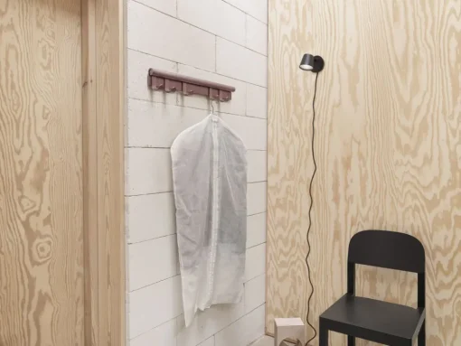 Coil Coat Rack