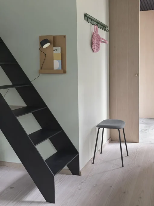 Coil Coat Rack