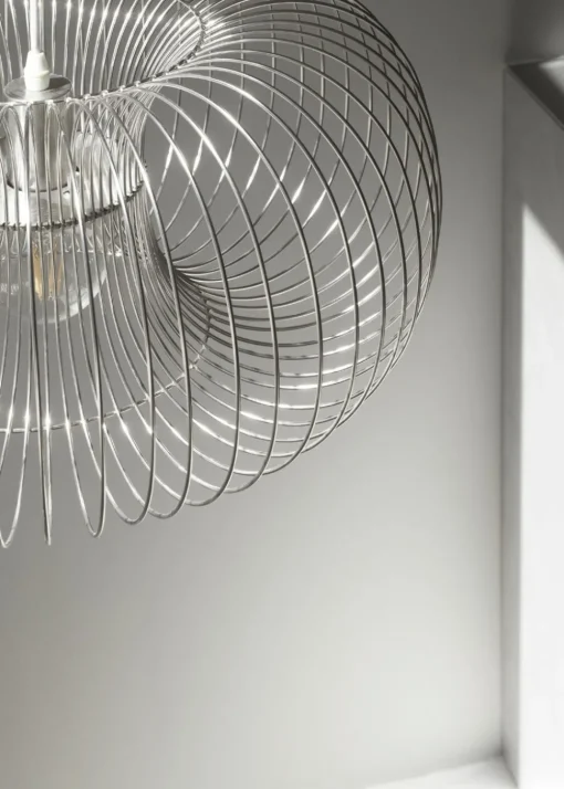 Coil Lamp