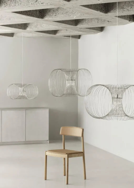 Coil Lamp