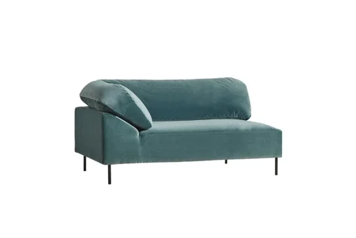 Collar Open end 2-seater