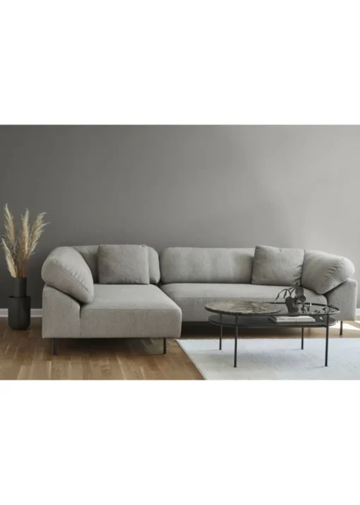 Collar Open end 2-seater