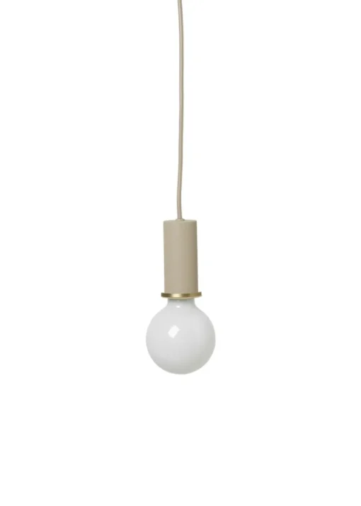 Collect a Light - Socket Pendant