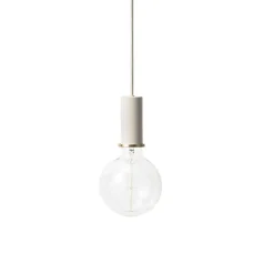 Collect a Light - Socket Pendant