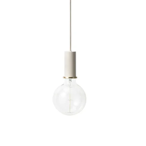Collect a Light - Socket Pendant