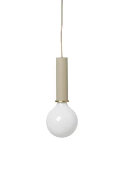 Collect a Light - Socket Pendant