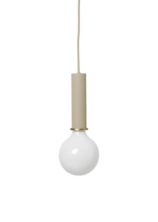 Collect a Light - Socket Pendant