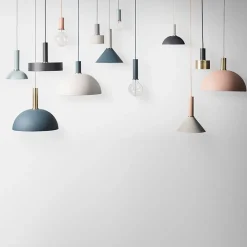 Collect a Light - Socket Pendant