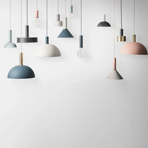 Collect a Light - Socket Pendant