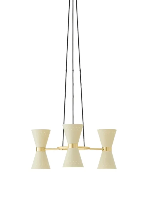 Collector, Chandelier 3