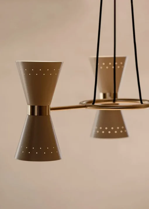 Collector, Chandelier 3