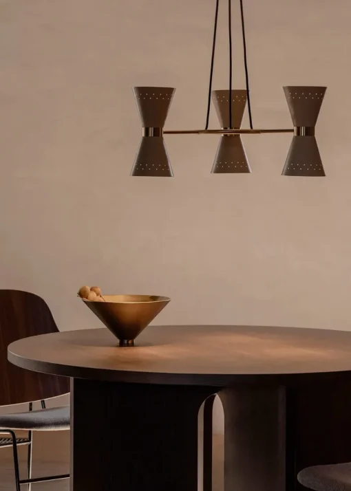 Collector, Chandelier 3