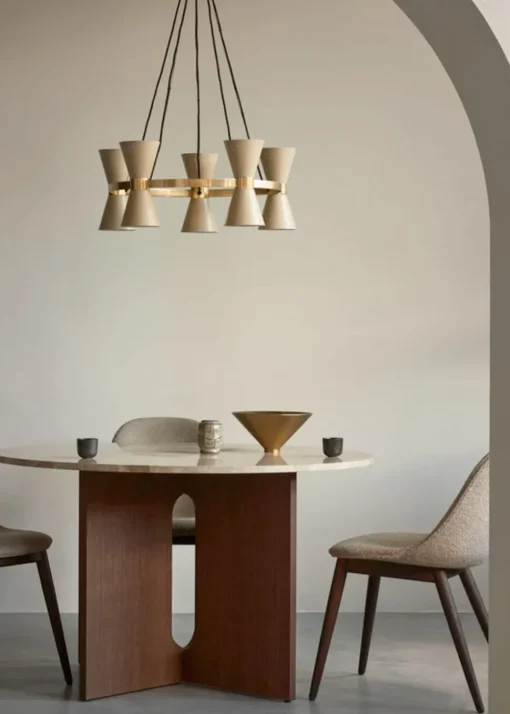 Collector, Chandelier 5