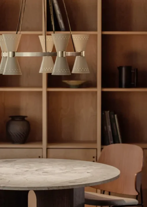 Collector, Chandelier 5