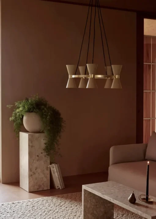 Collector, Chandelier 5
