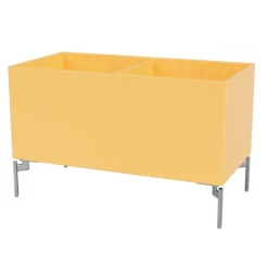 Colour Box III – S4162 - With Chrome Legs