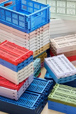 Colour Crate Recycled