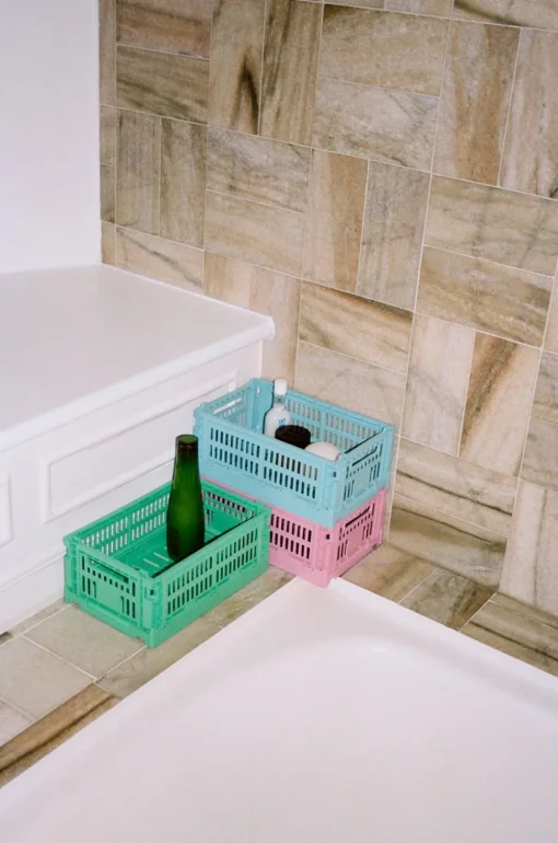 Colour Crate Recycled