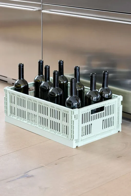 Colour Crate Recycled