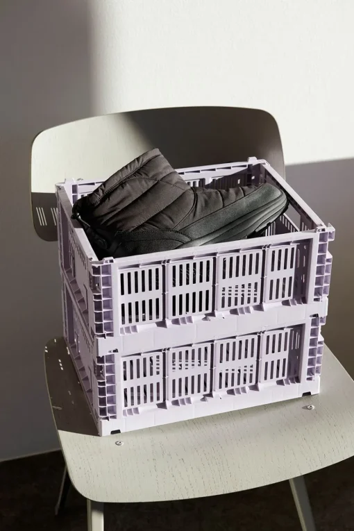 Colour Crate Recycled