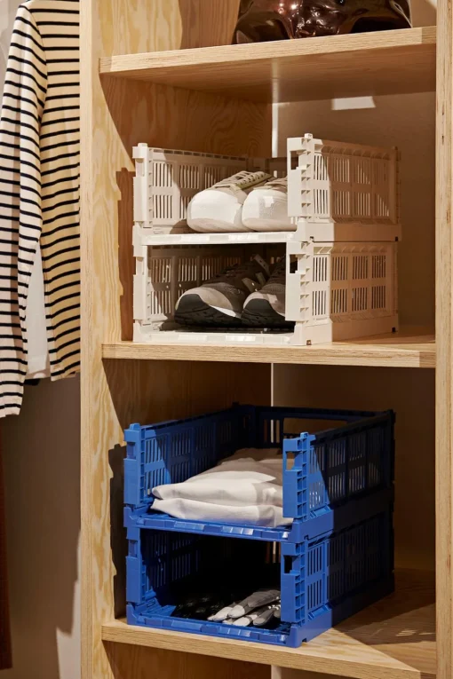 Colour Crate Recycled
