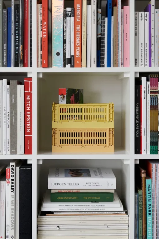 Colour Crate Recycled