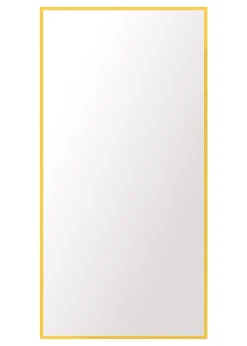 Colour Frame Mirror - Rectangular Mirror – SG3216