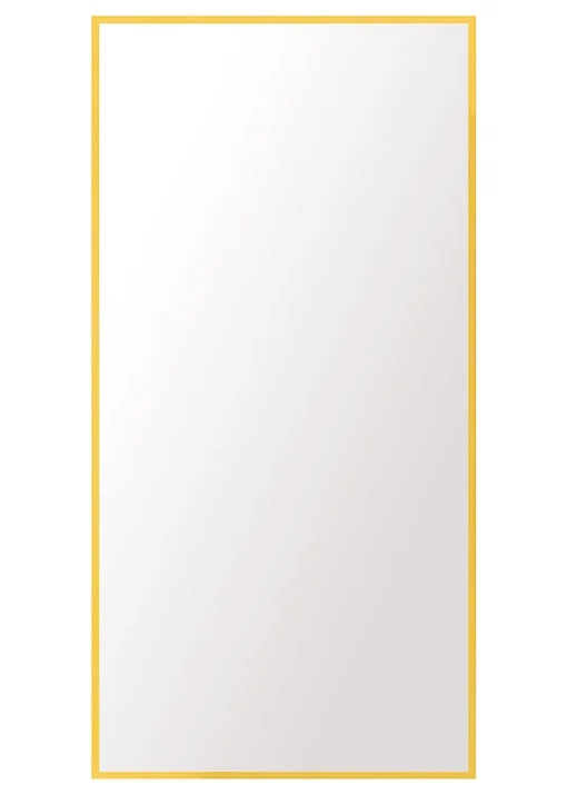 Colour Frame Mirror - Rectangular Mirror – SG3216