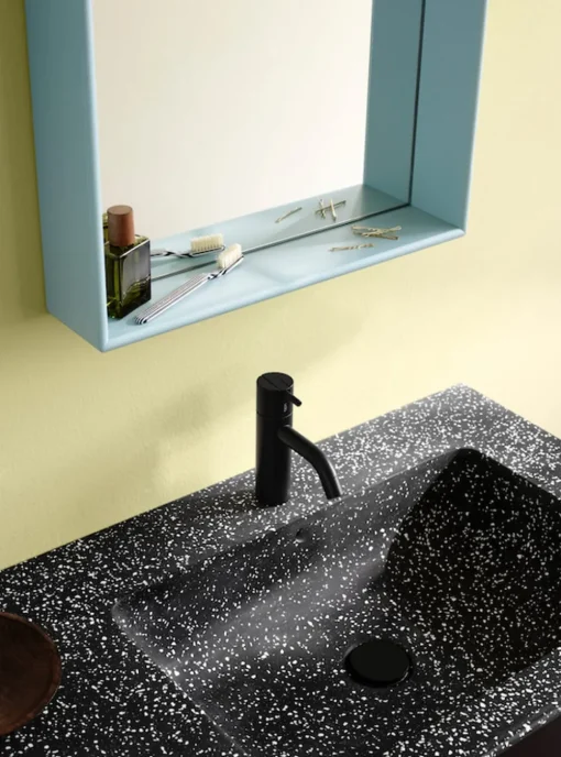 Colour Frame Mirror - SHELFIE/SPB1208K