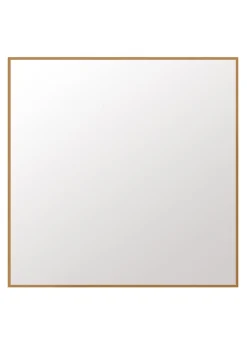 Colour Frame Mirror - Square Mirror – SP1818
