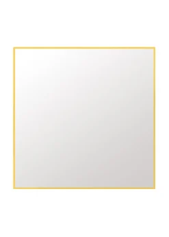 Colour Frame Mirror - Square Mirror – SP1212