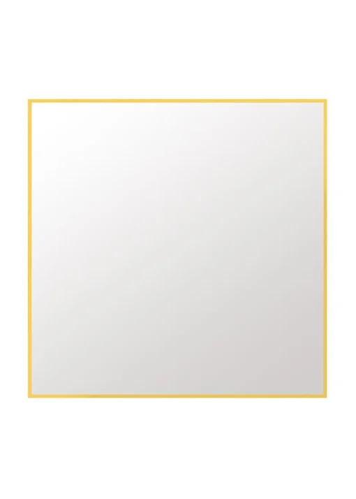 Colour Frame Mirror - Square Mirror – SP1212