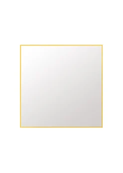 Colour Frame Mirror - Square Mirror - SP808