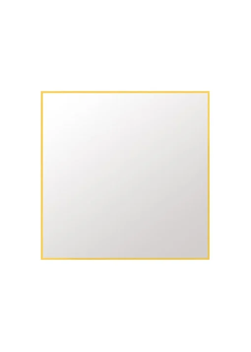 Colour Frame Mirror - Square Mirror - SP808