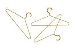 Colour Hanger set of 3