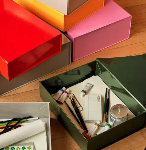 Colour Storage - Large