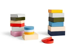 Colour Storage - Round