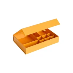 Colour Storage Jewellery Box
