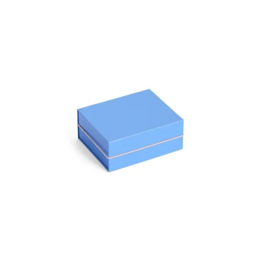 Colour Storage Travel Jewellery Box