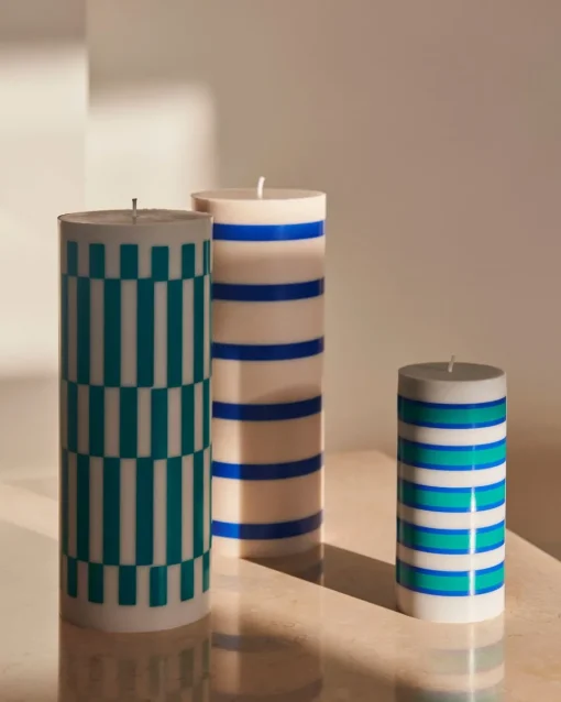 Column Candle