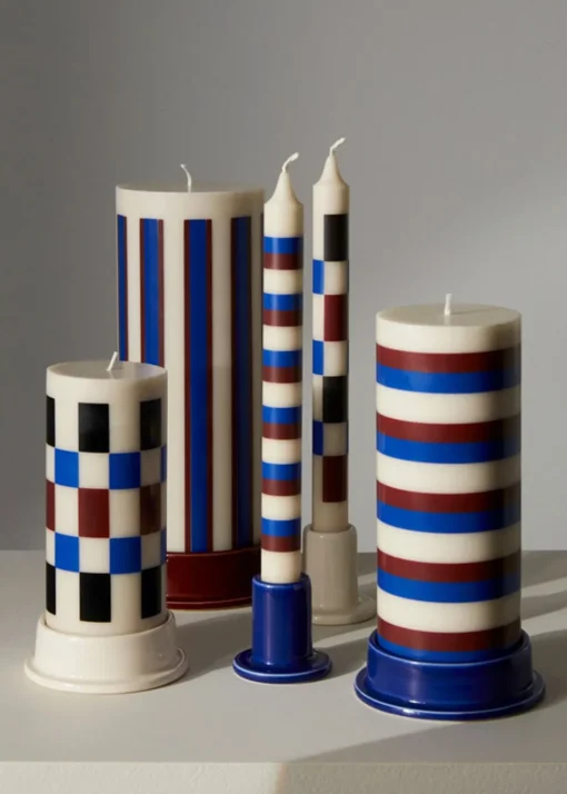 Column Candleholder