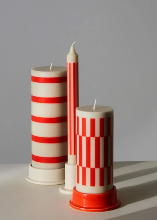 Column Candleholder