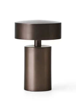 Column Table Lamp - Portable