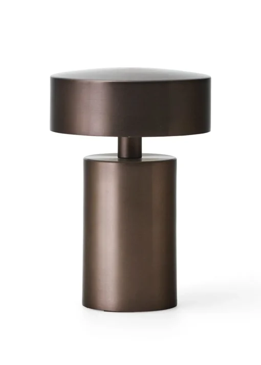 Column Table Lamp - Portable
