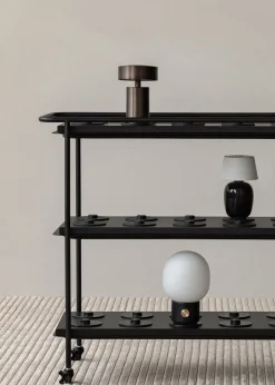 Column Table Lamp - Portable