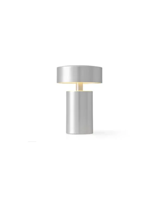 Column Table Lamp - Portable