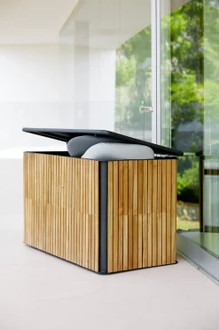 Combine Cushion Box